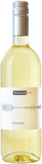 2022 Rivaner trocken - Weingut Reckendorfer