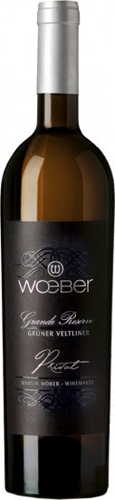 2017 Grande Grüner Veltliner Privat trocken - Weingut Wöber