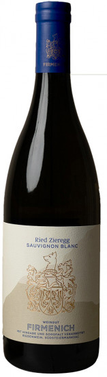 2019 Ried Zieregg Sauvignon Blanc DAC trocken - Weingut Firmenich