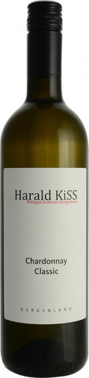 2022 Chardonnay Classic trocken - Weingut Harald Kiss