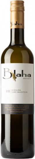 2022 Riesling vom Urgestein trocken - Weingut Blaha