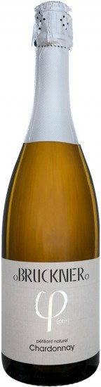 2020 phi Chardonnay pétillant naturel brut - Weinbau Bruckner