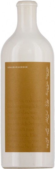 2019 Grauburgunder Orange Amphore trocken - Weingut Regele