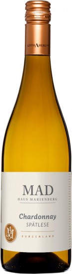 2019 Chardonnay Spätlese süß - Weingut MAD