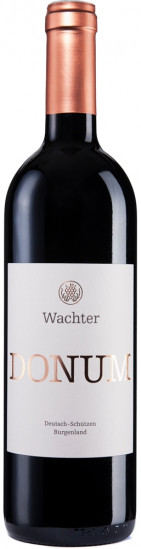 2018 DONUM trocken - Wachter Wein