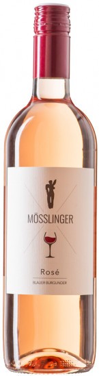 Blauer Burgunder Rosé trocken - Weinbau Mößlinger