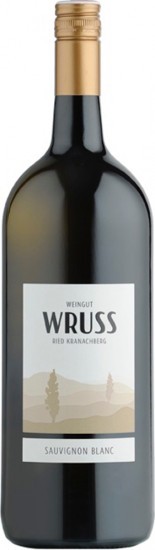 2018 Sauvignon Blanc Ried Kranachberg trocken 1,5 L - Weingut Wruss
