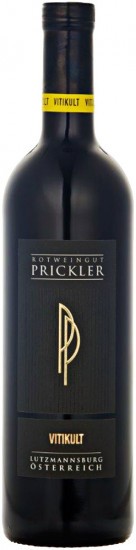 2021 Blaufränkisch VITIKULT trocken - Rotweingut Prickler