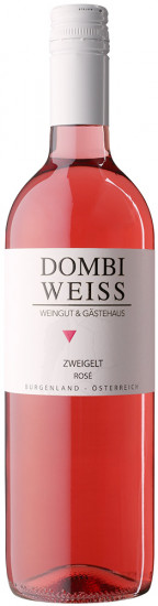 2022 Zweigelt Rosé trocken - Weingut Dombi-Weiss