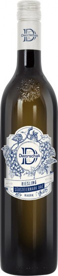 2021 Riesling Klassik trocken - Weingut Dworschak