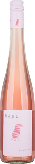 2023 Zweigelt Rosé trocken - Weingut Rabl