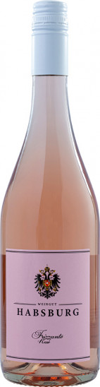 2022 Frizzante Rosé - Weingut Habsburg