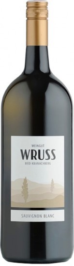2019 Sauvignon Blanc Ried Kranachberg trocken 1,5 L - Weingut Wruss