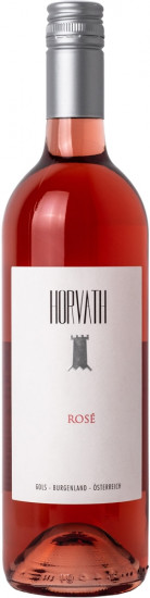 2023 Rosé Saigneé Methode halbtrocken - Weingut HORVATH