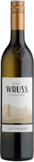 2019 Sauvignon Blanc Ried Kranachberg trocken - Weingut Wruss