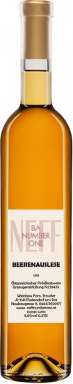 2019 Grüner Veltliner süß - Weingut Neff