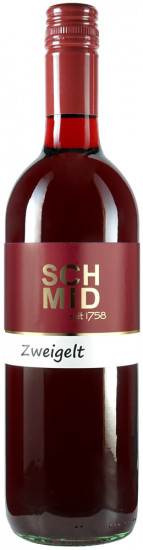 2022 Zweigelt trocken - Weinbau Schmid