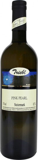 2023 Pink Pearl trocken - Weingut Triebl