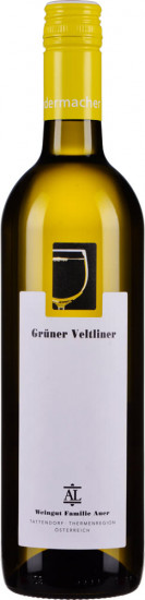 2022 Grüner Veltliner trocken - Weingut Familie Auer