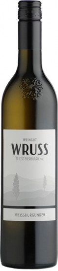 2022 Weissburgunder trocken - Weingut Wruss
