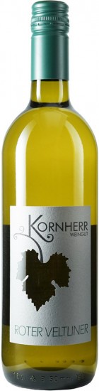 2021 Roter Veltliner trocken - Weingut Kornherr