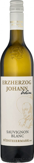 2023 Sauvignon blanc Südsteiermark DAC trocken - Erzherzog Johann Weine