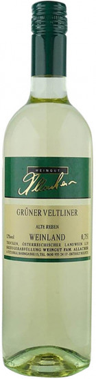 2023 Grüner Veltliner trocken - Weingut Allacher