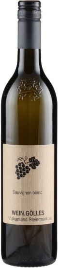2021 Sauvignon Blanc Vulkanland Steiermark DAC trocken - Wein.Gölles