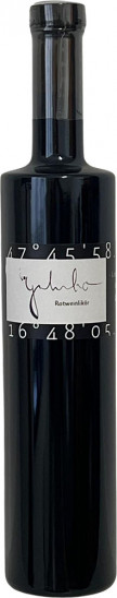 2023 Rotweinlikör süß 0,5 L - Weingut Galumbo