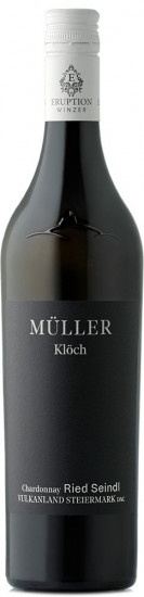 2020 Chardonnay Ried Seindl Erste Lage Eruption trocken - Weingut Müller Klöch
