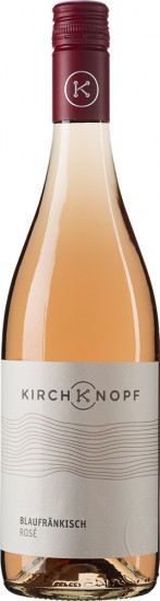 2023 Blaufränkisch Rosé trocken - Weingut Kirchknopf