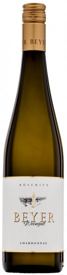2021 Chardonnay trocken - Weingut Matthias Beyer