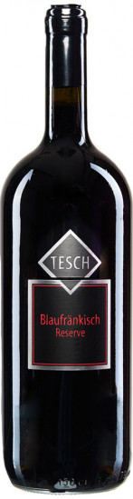 2017 Blaufränkisch Reserve 1,5 L - Weingut Tesch
