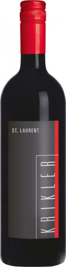 2021 St.Laurent trocken - Weingut Krikler