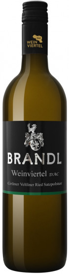 2023 Weinviertel DAC (Klassisch) trocken - Weinhof Brandl
