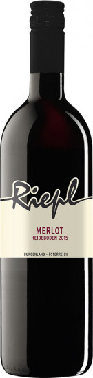 2023 Merlot Ried Heideboden trocken - Riepl