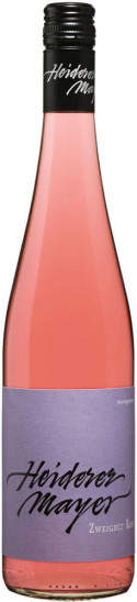 2023 Zweigelt Rosé trocken - Weingut Heiderer-Mayer