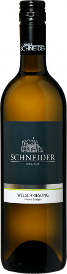 2023 Welschriesling trocken - Weingut Schneider