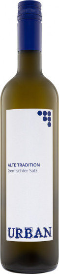 2023 Alte Tradition Gemischter Satz trocken - Weingut Urban