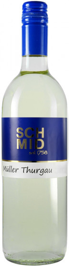 2022 Müller Thurgau trocken - Weinbau Schmid