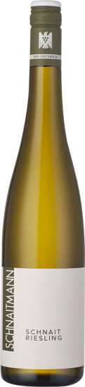 2023 Schnait Riesling trocken Bio - Weingut Schnaitmann