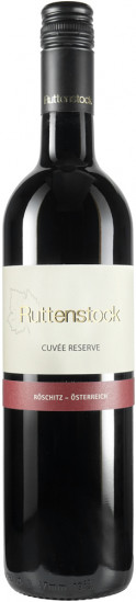 2019 Cuvée Reserve trocken - Ruttenstock