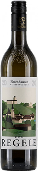 2020 Weißburgunder Ehrenhausen Südsteiermark trocken - Weingut Regele