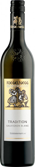 2023 Sauvignon Blanc Tradition trocken - Riegelnegg Olwitschhof