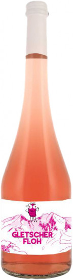 2023 GletscherFloh pink sparkling trocken - Weingut Steyrer