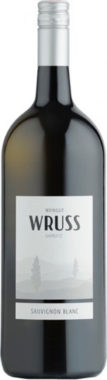 2019 Sauvignon Blanc Gamlitz trocken 1,5 L - Weingut Wruss