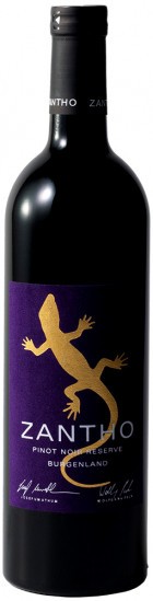 2021 Pinot Noir Reserve trocken - Zantho