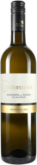 2022 Weinviertel DAC Reserve Galgenberg trocken - Ruttenstock