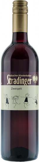 2022 Blauer Zweigelt 10% Alkohol - Asbacher Klosterkeller