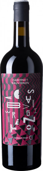 2019 Sideways Cabernet Sauvignon - Weingut Bernhard Ernst